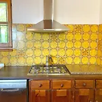 Vakantiehuis Leonardoshome Rockstairs *