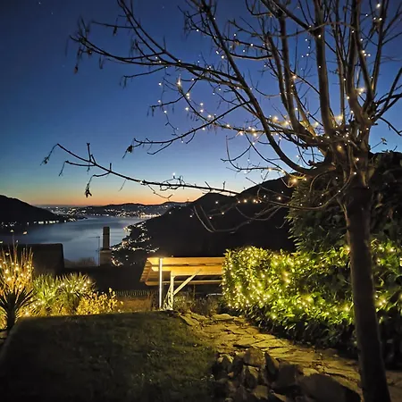 Leonardoshome Rockstairs 펜션 트라레고