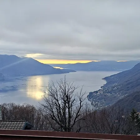 Dom wakacyjny Leonardoshome Rockstairs Trarego