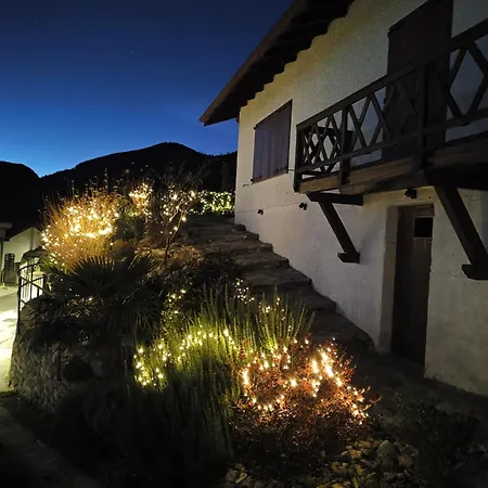 Leonardoshome Rockstairs * 트라레고