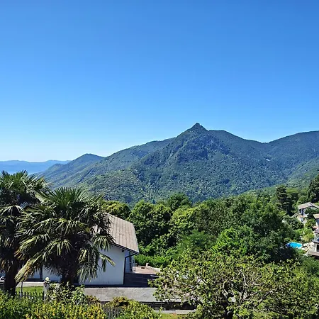 펜션 Leonardoshome Rockstairs 트라레고