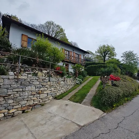 Vakantiehuis Leonardoshome Rockstairs