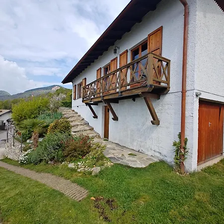 Leonardoshome Rockstairs Holiday home Trarego
