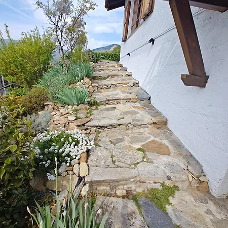 別荘 Leonardoshome Rockstairs Trarego