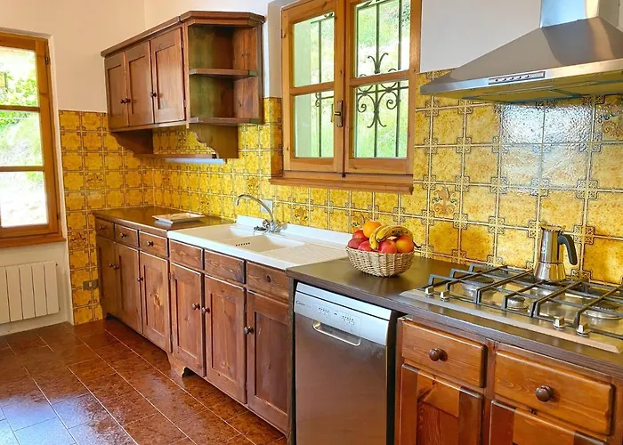 Dom wakacyjny Leonardoshome Rockstairs Trarego