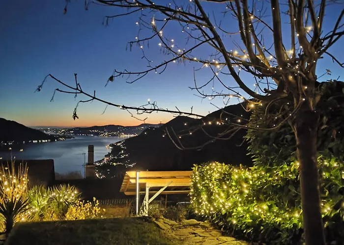 Leonardoshome Rockstairs Dom wakacyjny Trarego