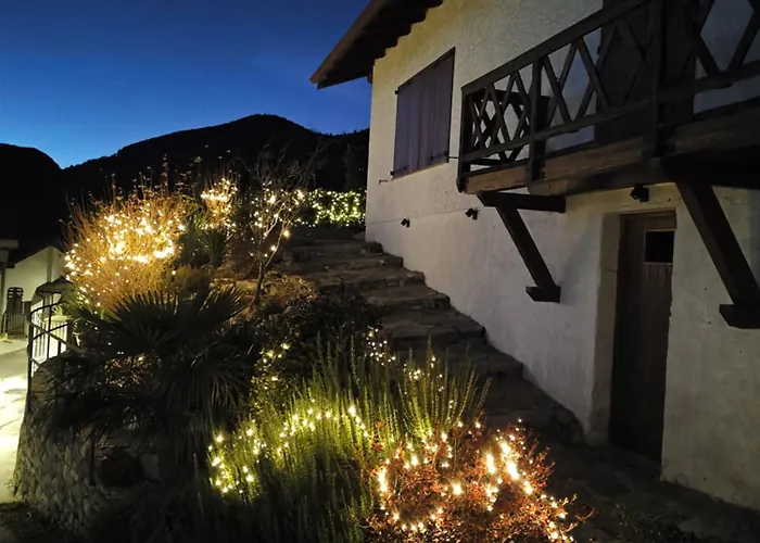 Leonardoshome Rockstairs * 트라레고